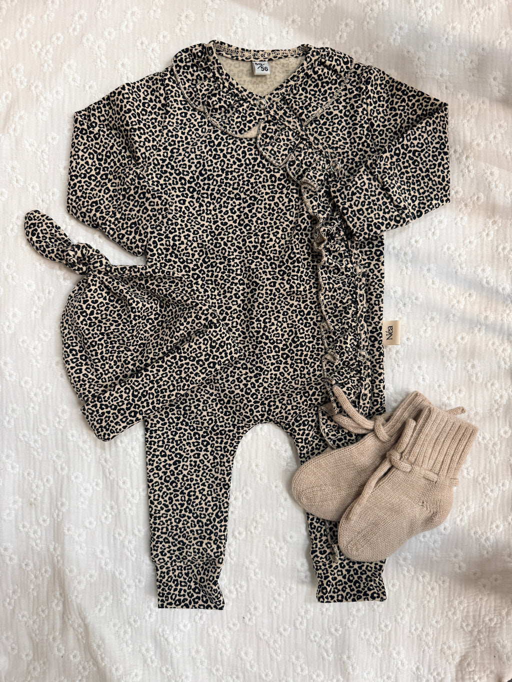 Mutsje - Leopard