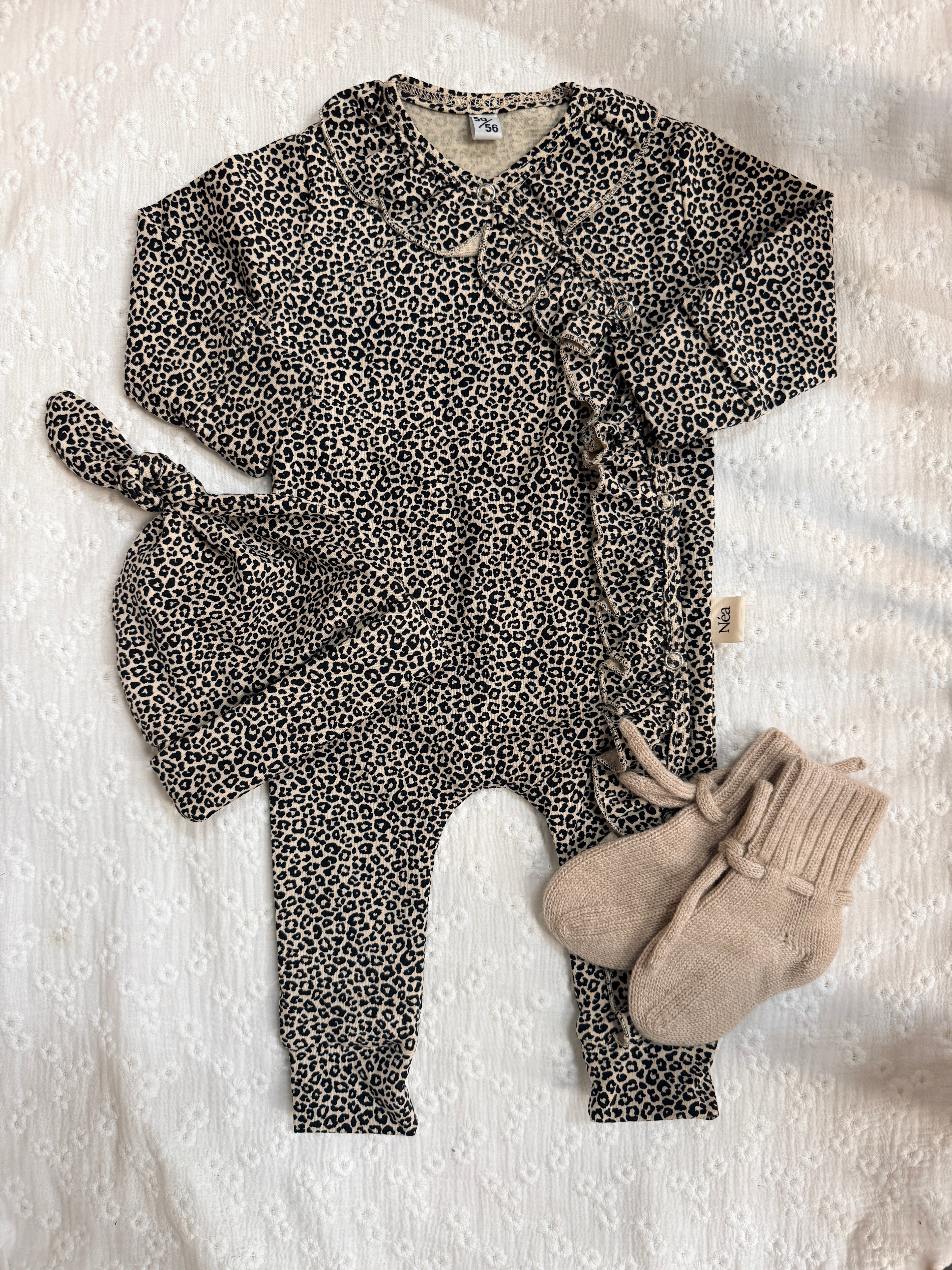 Mutsje - Leopard