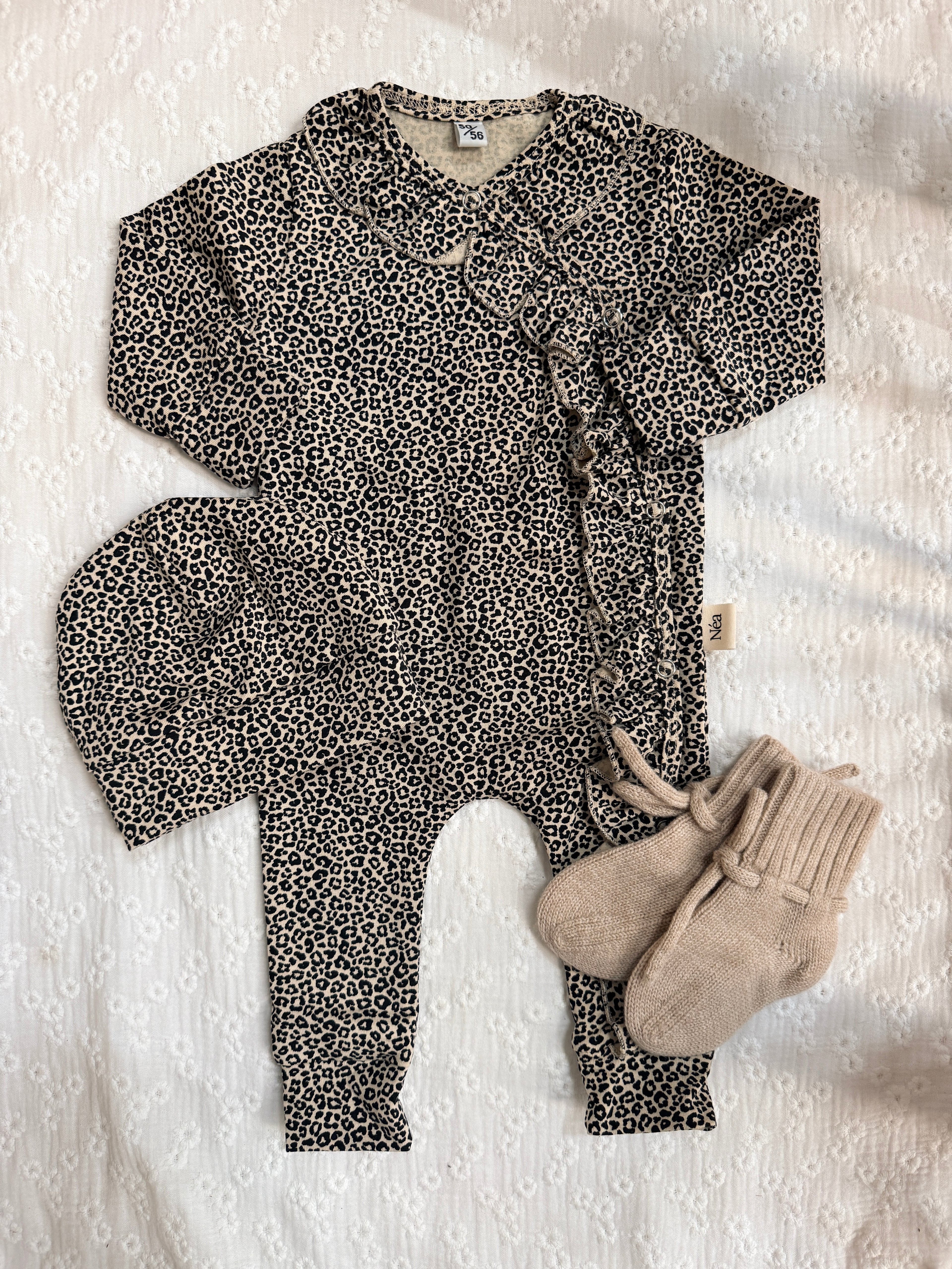 Mutsje - Leopard