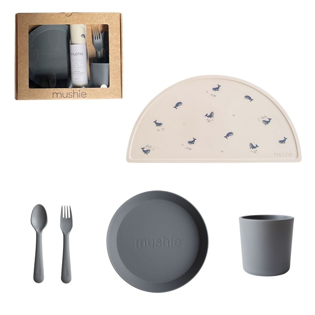 Giftbox - Dinnerware Smoke